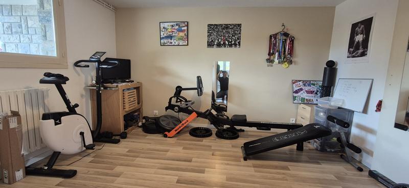 Maison - 200 m² - 8 pièces