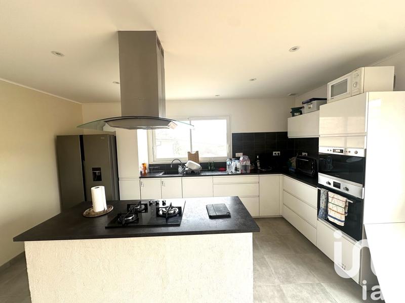 Maison - 147 m² - 4 pièces