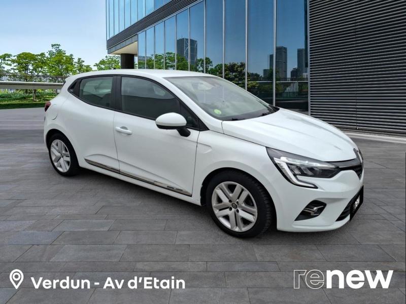 Renault Clio V Blue dCi 100 - 21n Business