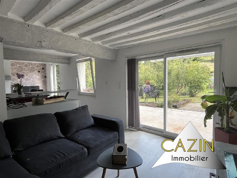 Maison - 68 m² - 2 pièces