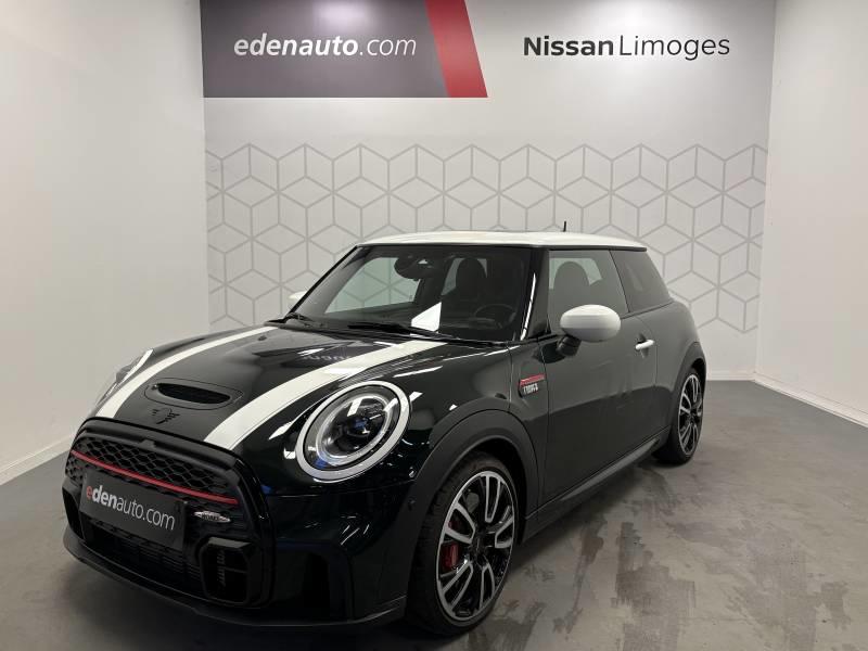 Mini Mini Hatch 3 Portes John Cooper Works 231 ch Bva8 Edition Anniversary