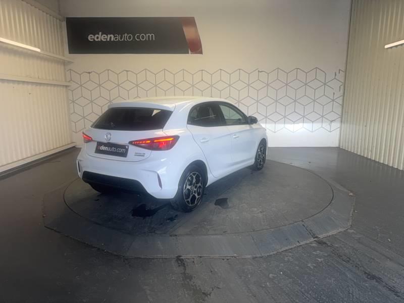 Mg mg3 1.5 l Hybrid+ 195 ch Luxury