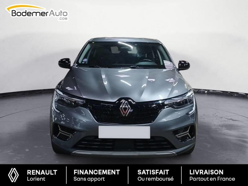 Renault Arkana mild hybrid 140 Edc Gsr2 Evolution