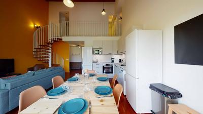 Appartement - 136 m²