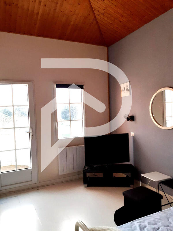 Appartement - 28 m² - 2 pièces