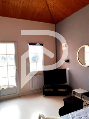 Appartement - 28 m² - 2 pièces