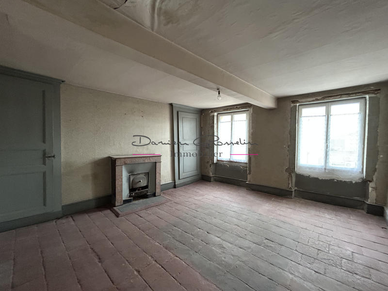 Maison - 115 m² - 7 pièces