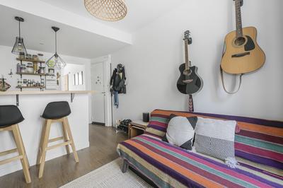 Appartement - 30 m² - 2 pièces