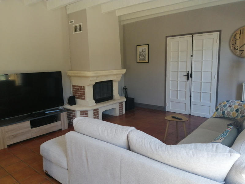 Maison - 130 m² - 6 pièces