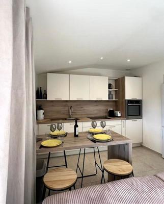 Appartement - 39 m² - 2 pièces