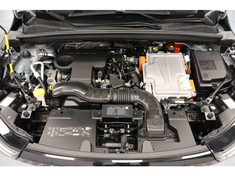Renault Captur E-Tech full hybrid 145 ch Techno