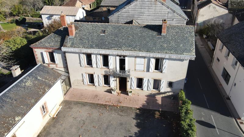 Ferme - 215 m² - 8 pièces