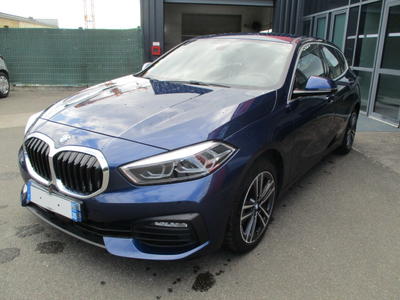 Bmw Série 1 Luxury 116d Dkg7