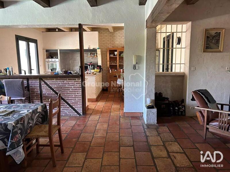 Maison - 152 m² - 6 pièces