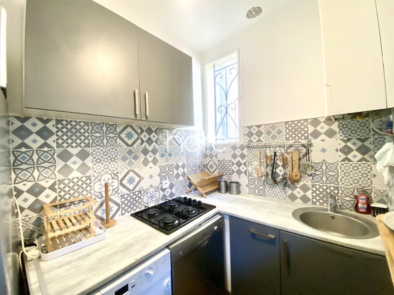 Maison ancienne - 55 m² - 3 pièces