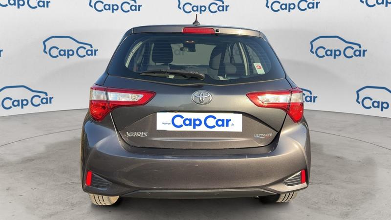 Toyota Yaris 1.0 Vvt-i 70 France