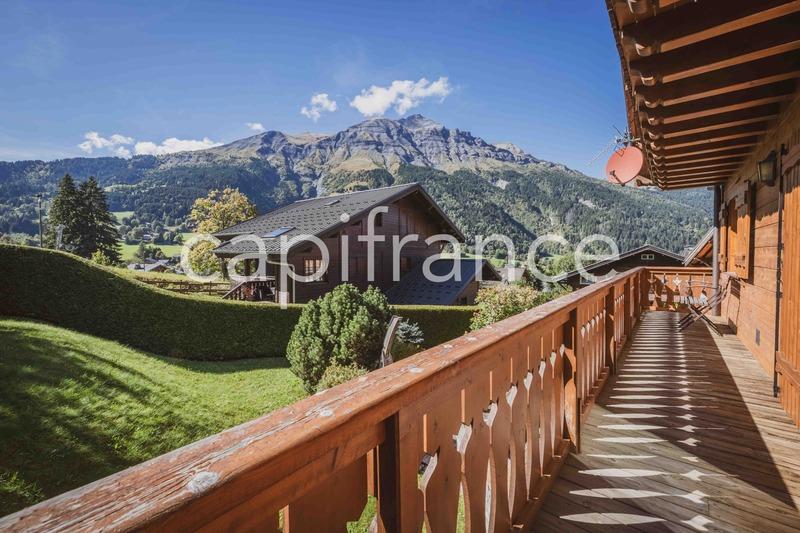 Châlet - 170 m² - 5 pièces