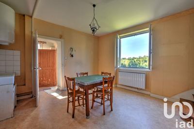 Maison - 51 m² - 2 pièces