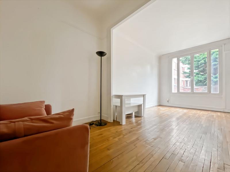Appartement - 26 m² - 1 pièce