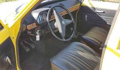 Ford Escort 1974