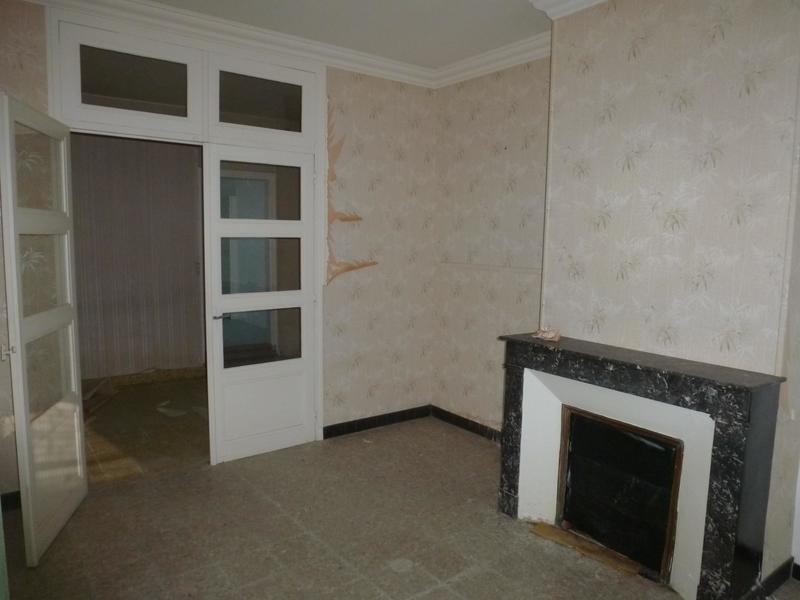 Maison ancienne - 125 m² - 6 pièces