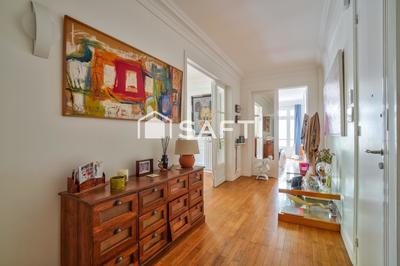 Appartement - 168 m² - 6 pièces