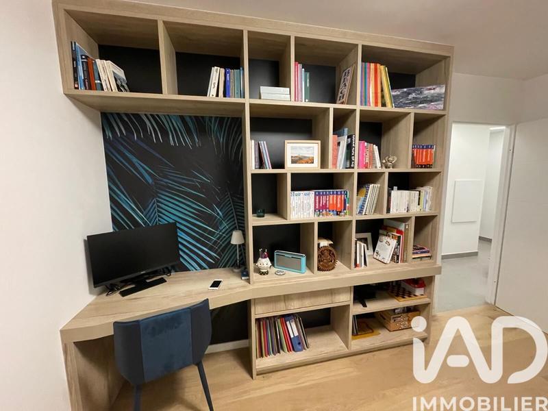 Appartement - 87 m² - 4 pièces