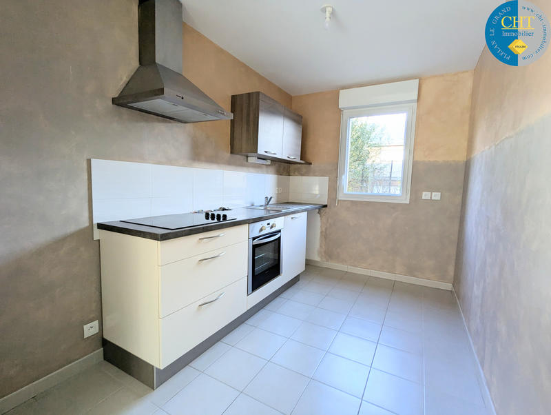 Maison - 94 m² - 5 pièces