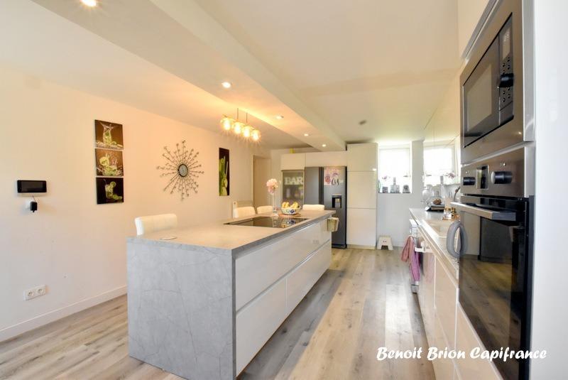 Maison - 145 m² - 5 pièces