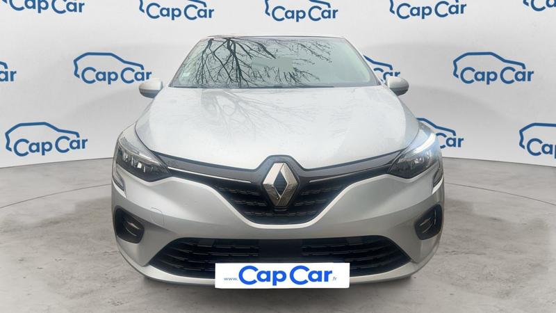 Renault Clio V 1.0 TCe 90 Business
