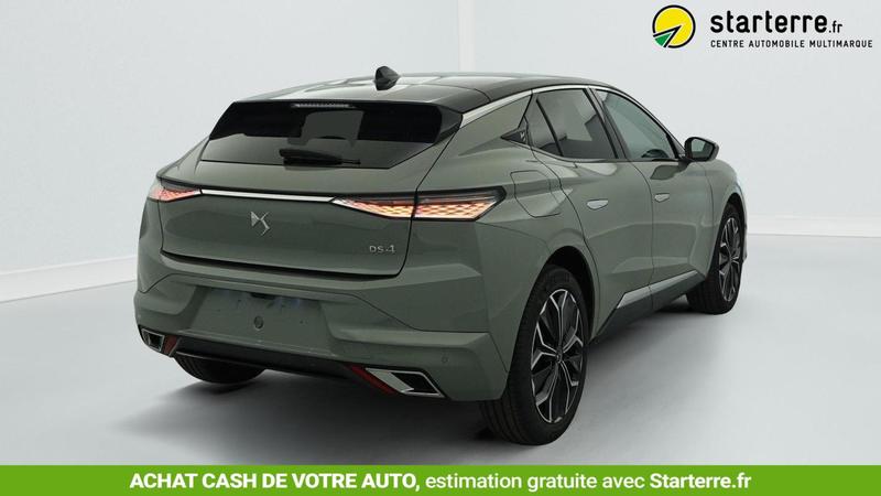 Ds Ds 4 PureTech 130 Eat8 Rivoli