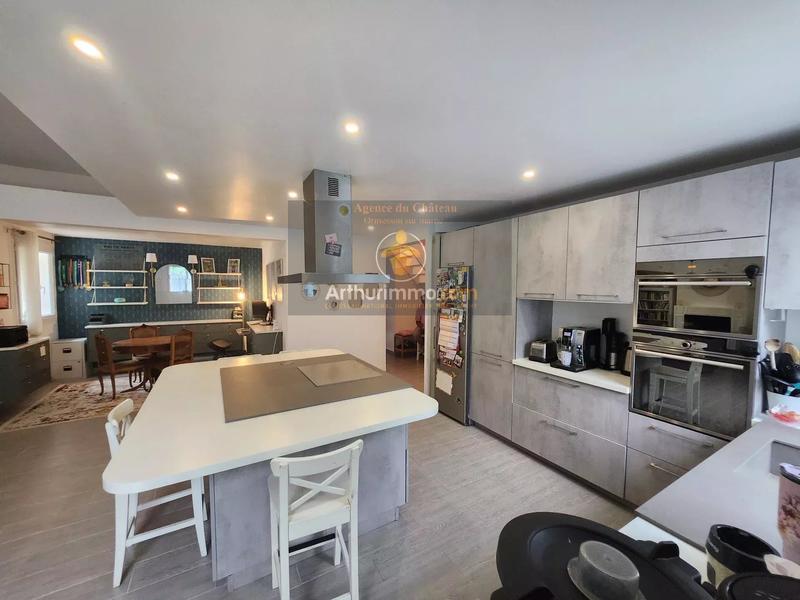 Maison - 164 m² - 7 pièces