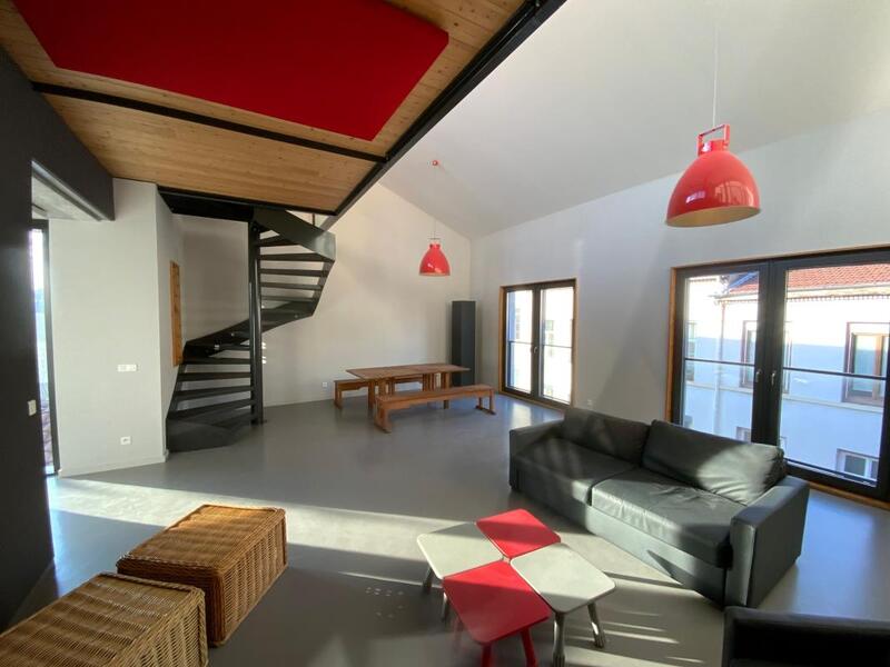 Immeuble - 333 m² - 7 pièces
