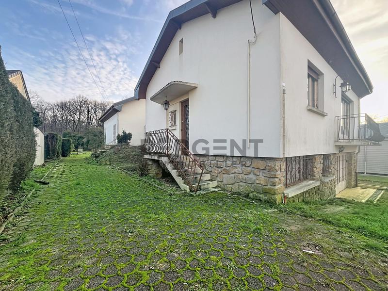 Maison - 160 m² - 6 pièces