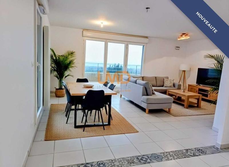 Appartement - 78 m² - 3 pièces