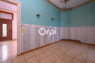 Maison de ville - 86 m² - 3 pièces