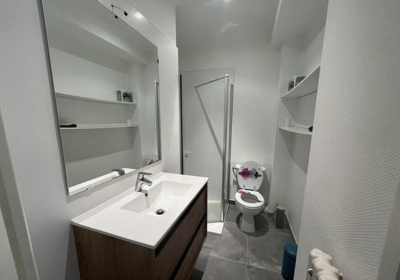 Studio - 28 m² - 1 pièce