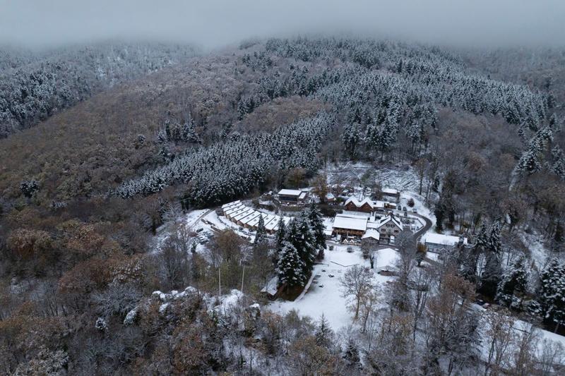 Exposition : 10 ans d'aventure du Hirtzentstein