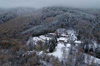 Exposition : 10 ans d'aventure du Hirtzentstein