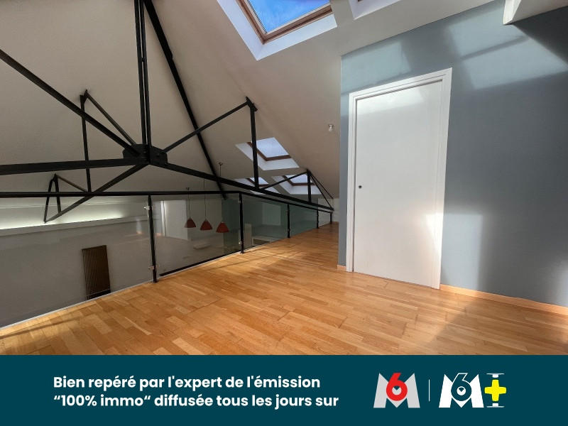 Appartement - 118 m² - 4 pièces