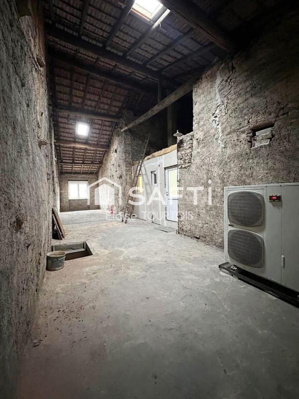 Maison - 141 m² - 5 pièces