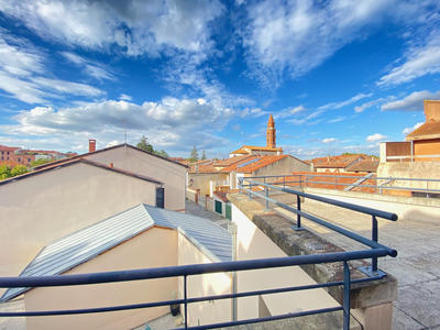 Duplex - 52 m² - 2 pièces