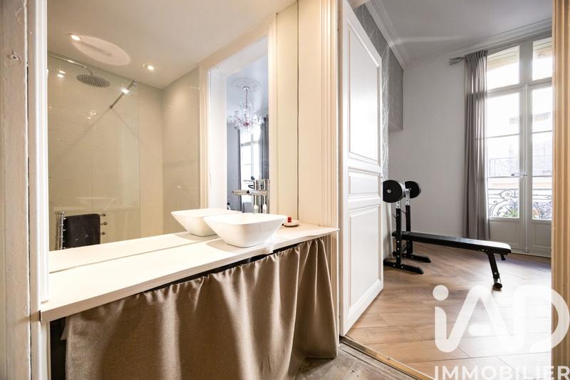 Appartement - 156 m² - 4 pièces