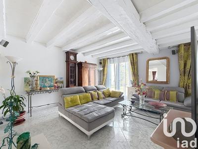 Maison - 129 m² - 6 pièces