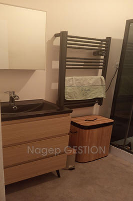 Appartement - 17 m²