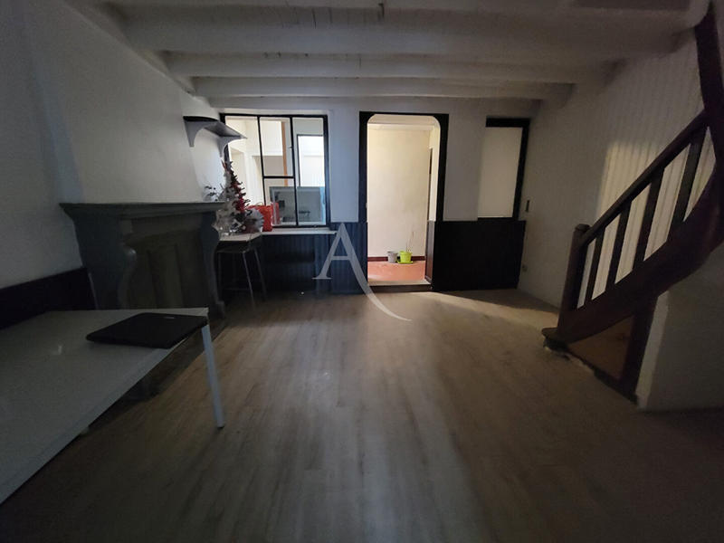 Maison - 86 m² - 3 pièces