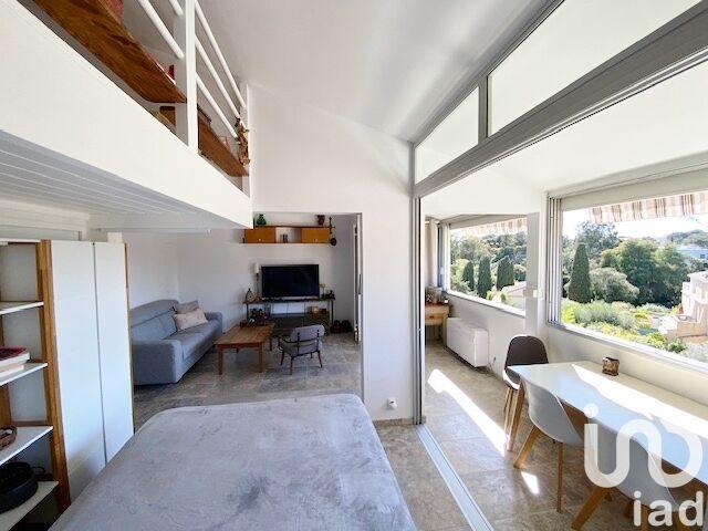 Appartement - 58 m² - 2 pièces