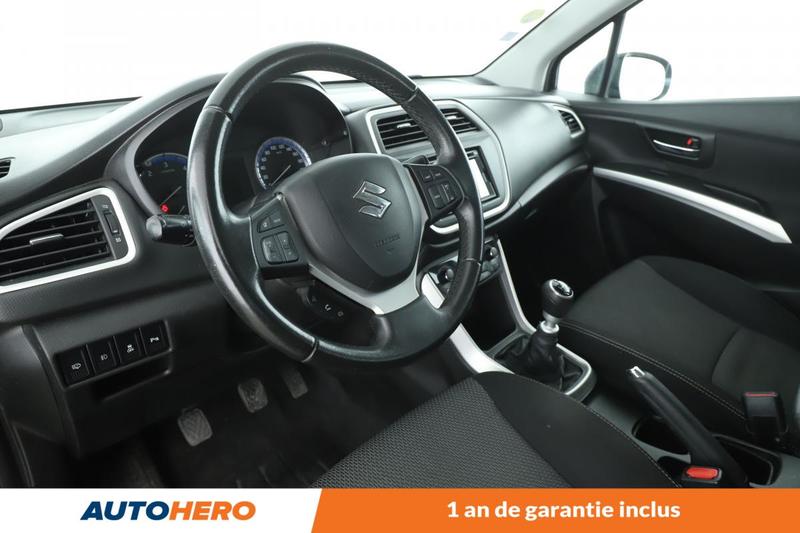 Suzuki Sx4 s-Cross 1.6 DDiS Pack 120 ch