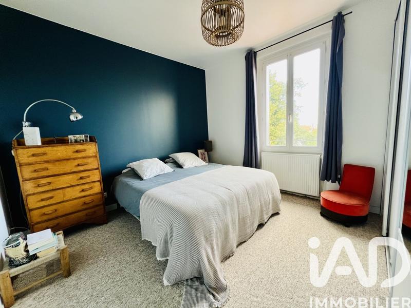 Maison - 160 m² - 5 pièces