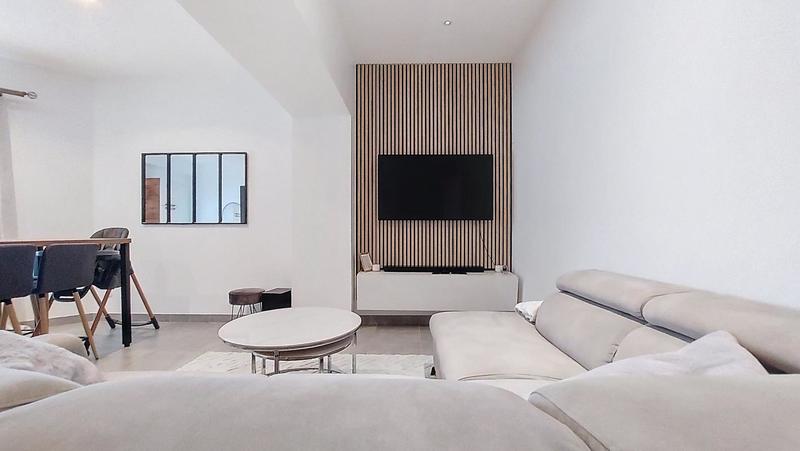 Maison - 68 m² - 3 pièces